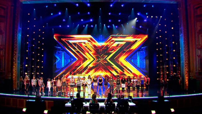 The X Factor permitirá votar desde Twitter