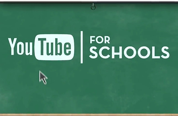 YouTube For Schools