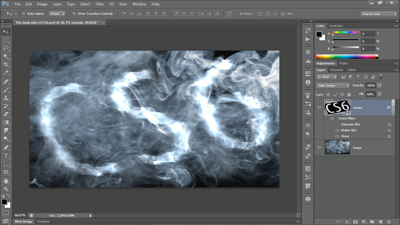 El nuevo Adobe Photoshop CS 6 ya puede descargarse