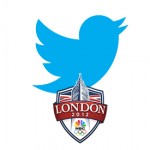 Las olmpiadas 2012 en Twitter