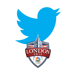 Twitter, el ganador de Londres 2012
