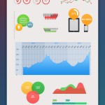 PSD Infographic Template