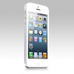 iPhone 5 PSD MockUp