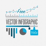 Descarga Vector Gratuito para crear infografías