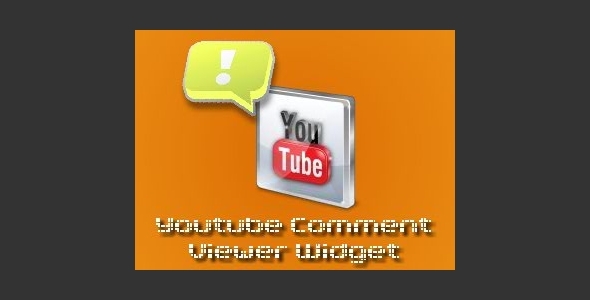 YouTube Comment Viewer gratis en Activeden - Envato