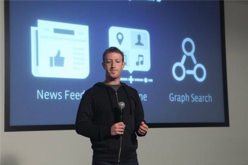 Facebook presenta su nuevo buscador, Graph Search