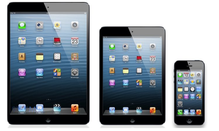 Una nueva gama de productos de Apple: iPhone 5S, iPad 5, iPhone+…