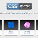 CSSmatic, generador CSS