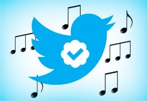 Twitter Music: La aplicación musical de Twitter