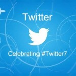 7 aniversario de Twitter