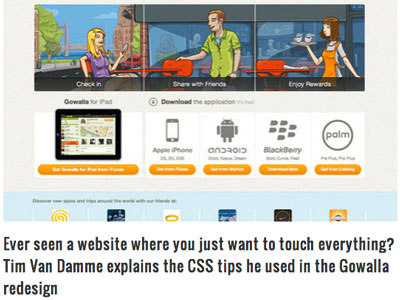 100 tutoriales de CSS y JavaScript para mejorar tus habilidades
