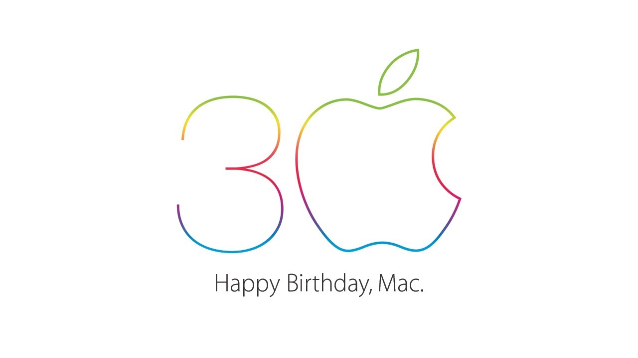 Homenaje a los 30 años de la Mac, filmada en su totalidad con el iPhone