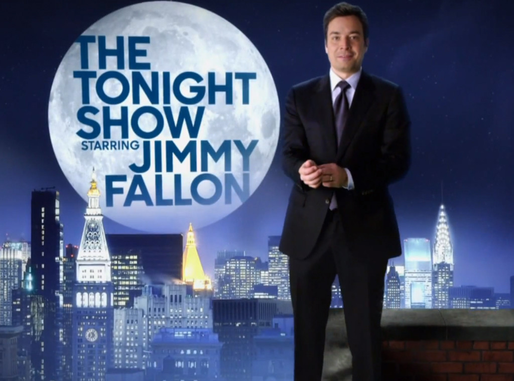Jimmy Fallon se estrena con The Tonight Show por todo lo alto