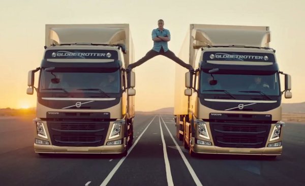 El nuevo spot de Volvo Trucks se estrena el 24 de septiembre