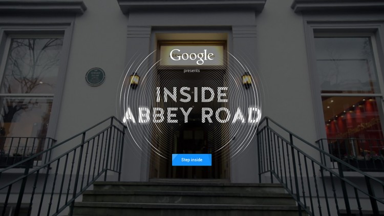 Google - Inside Abbey Road