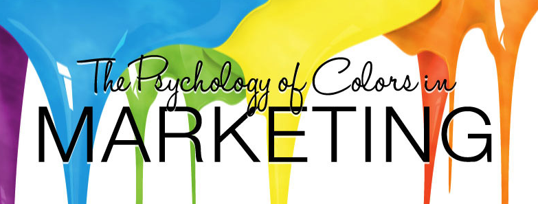 La psicología del color en una campaña de Marketing