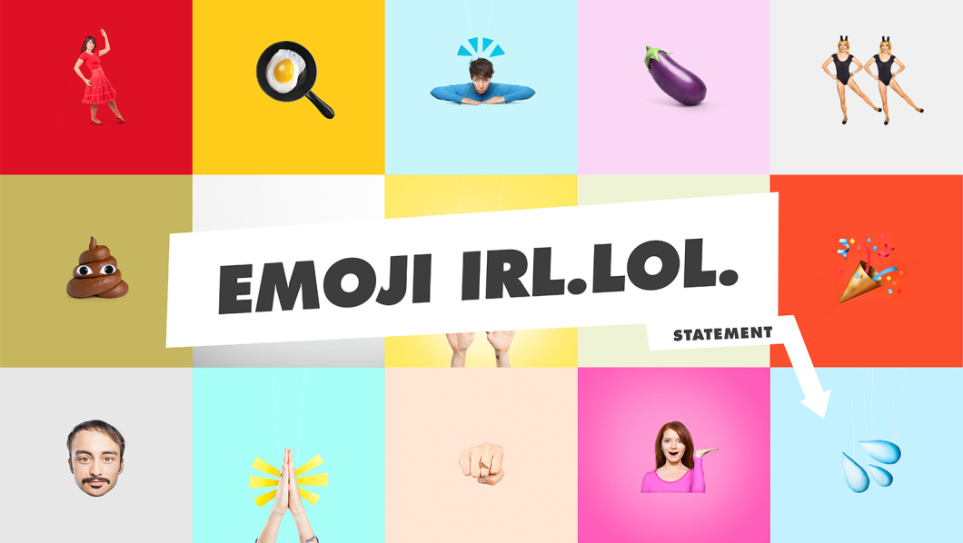 La diseñadora que está convirtiendo los emojis en fotos