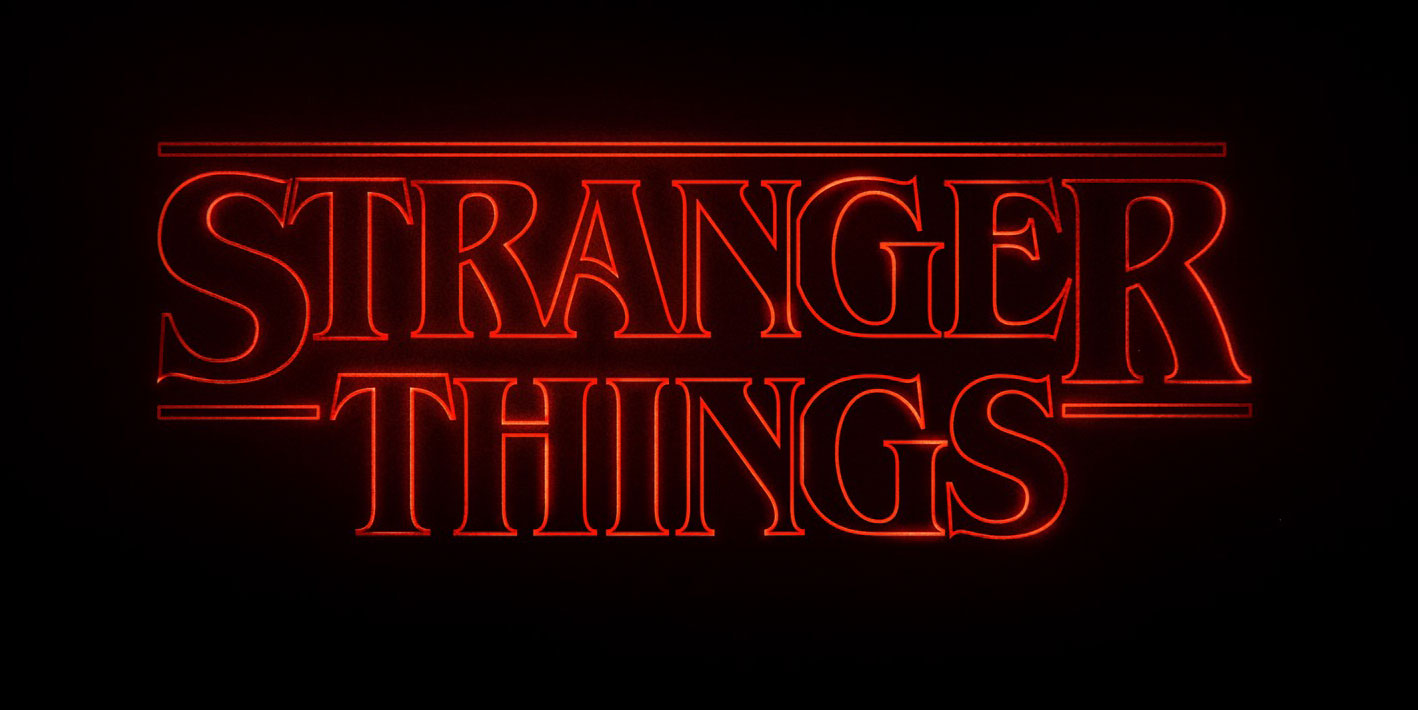 Cómo hicieron los títulos de Stranger Things