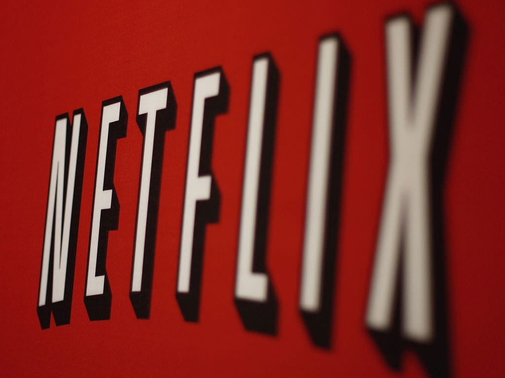 Netflix ha estrenado más series que la televisión en Estados Unidos