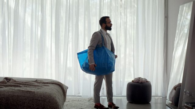 IKEA crea un anuncio al estilo Apple