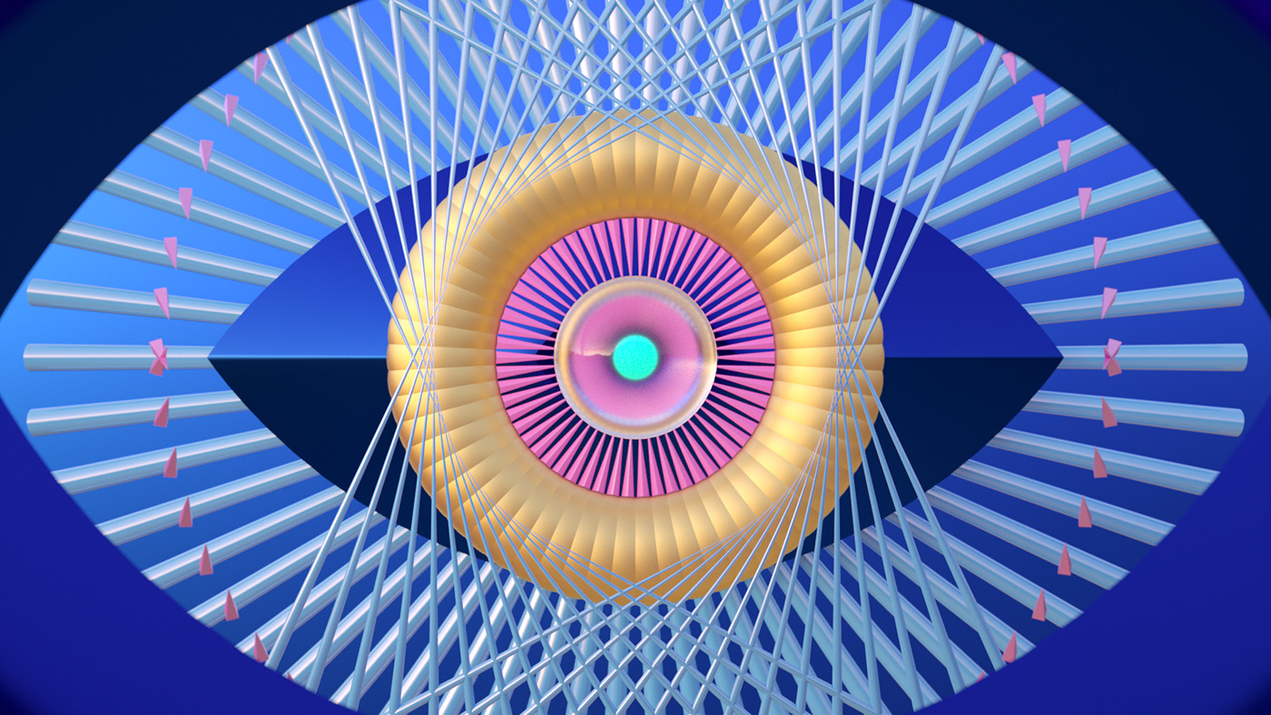 PNAU, el ojo que todo lo inspira en Motion Graphics