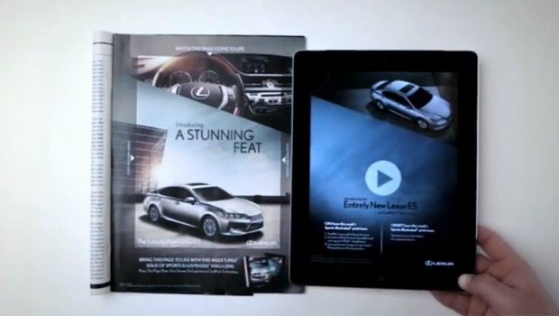 La nueva campaña de Lexus: la más interactiva hasta ahora