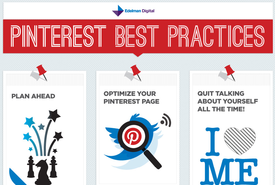 10 tips para sacarle partido a Pinterest desde la empresa