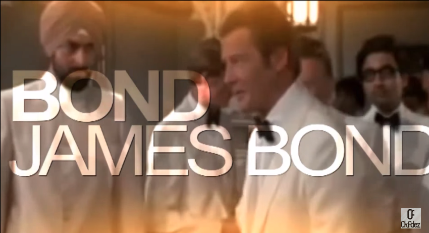 James Bond: 50 años