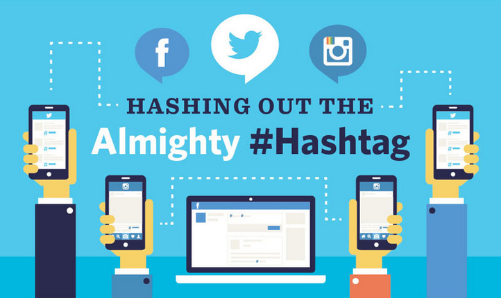 Consejos para una campaña exitosa utilizando hashtags