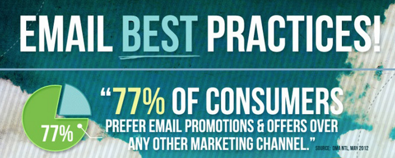 Mejores prácticas para email marketing