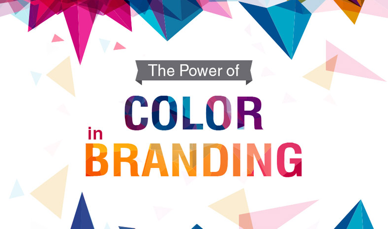 El poder del color en las marcas “branding”
