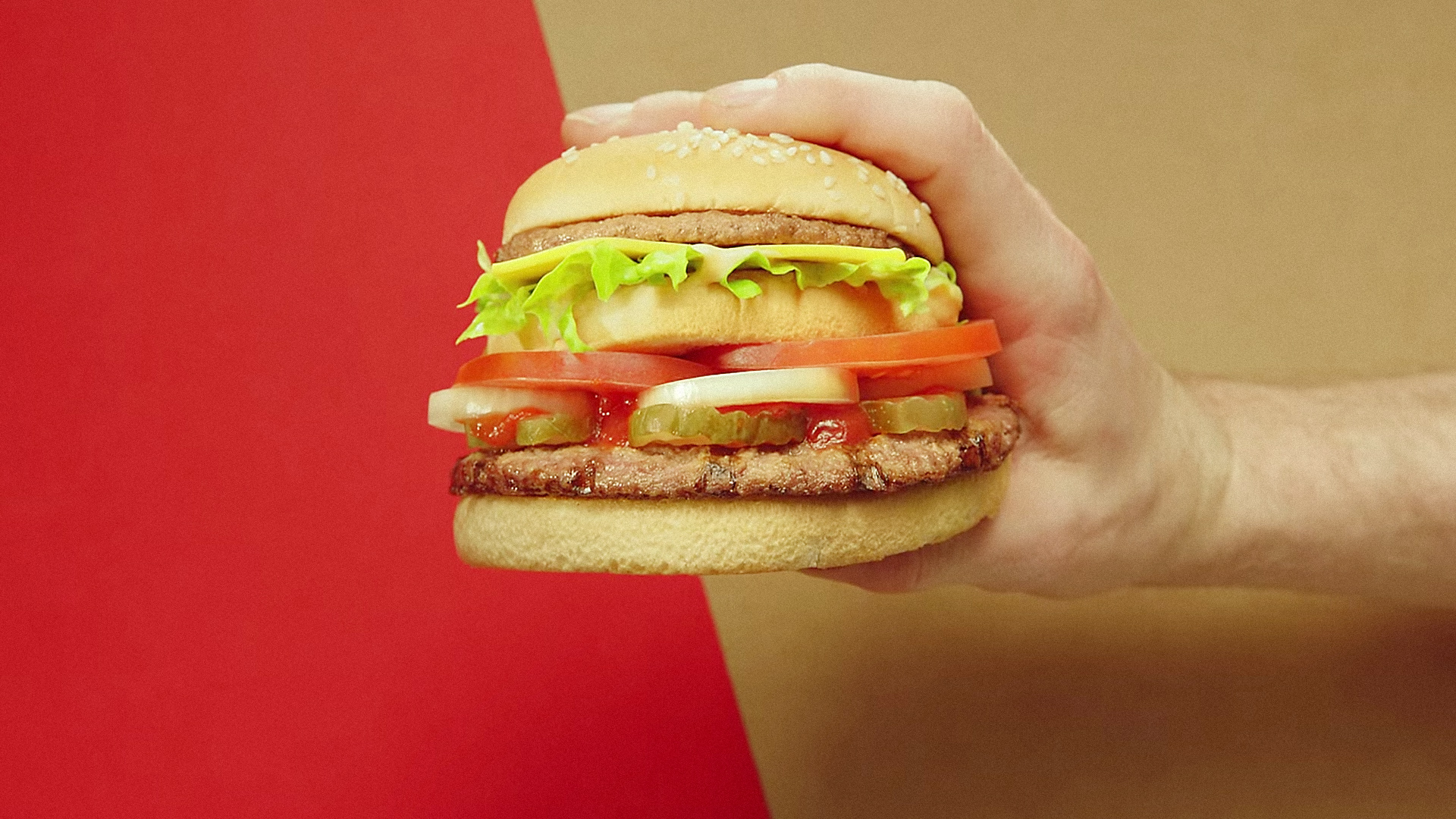 Burger King propone a Mcdonalds lanzar el McWhopper