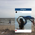 Chompoo muestra el postureo de Instagram