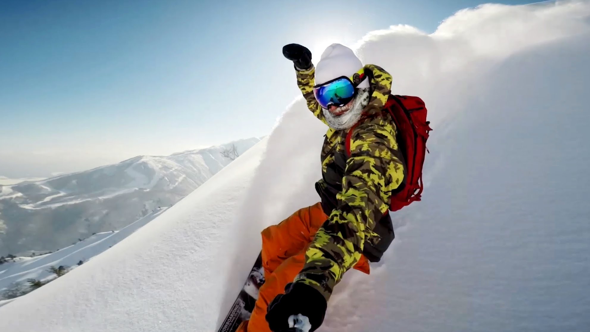 Los mejores videos filmados con una GoPro del 2015