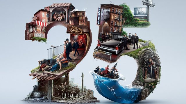 HBO Asia cumple 25 años