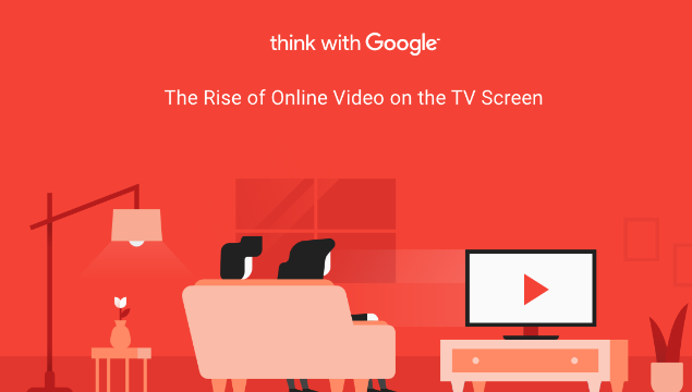 El aumento del vídeo online en la televisión