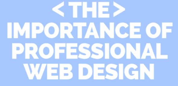 La importancia de tener una web profesional