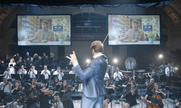 McDonald’s: Maestro Burger Orchestra