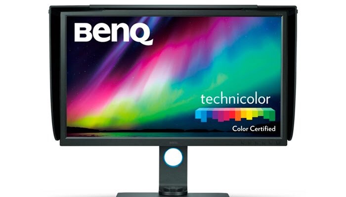 BenQ SW320 - Monitor profesional para diseñadores