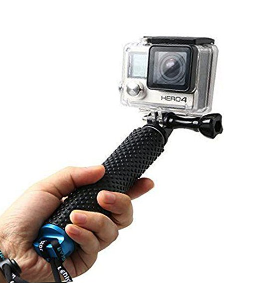 Palo Selfie - GoPro
